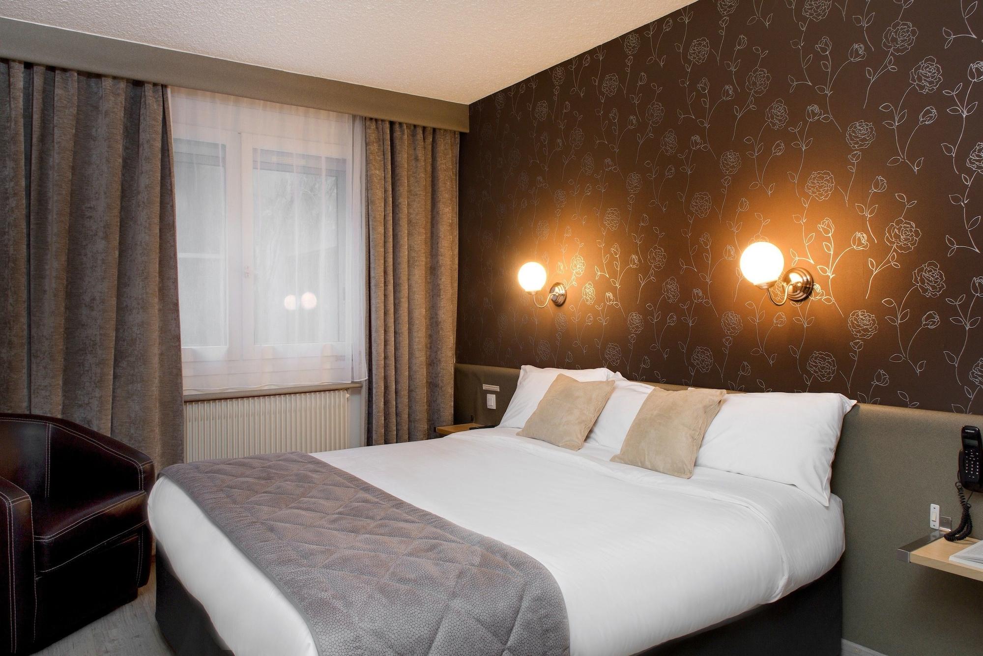 Logis Du Midi - Etienne Sud Hotel Saint-Etienne (Loire)