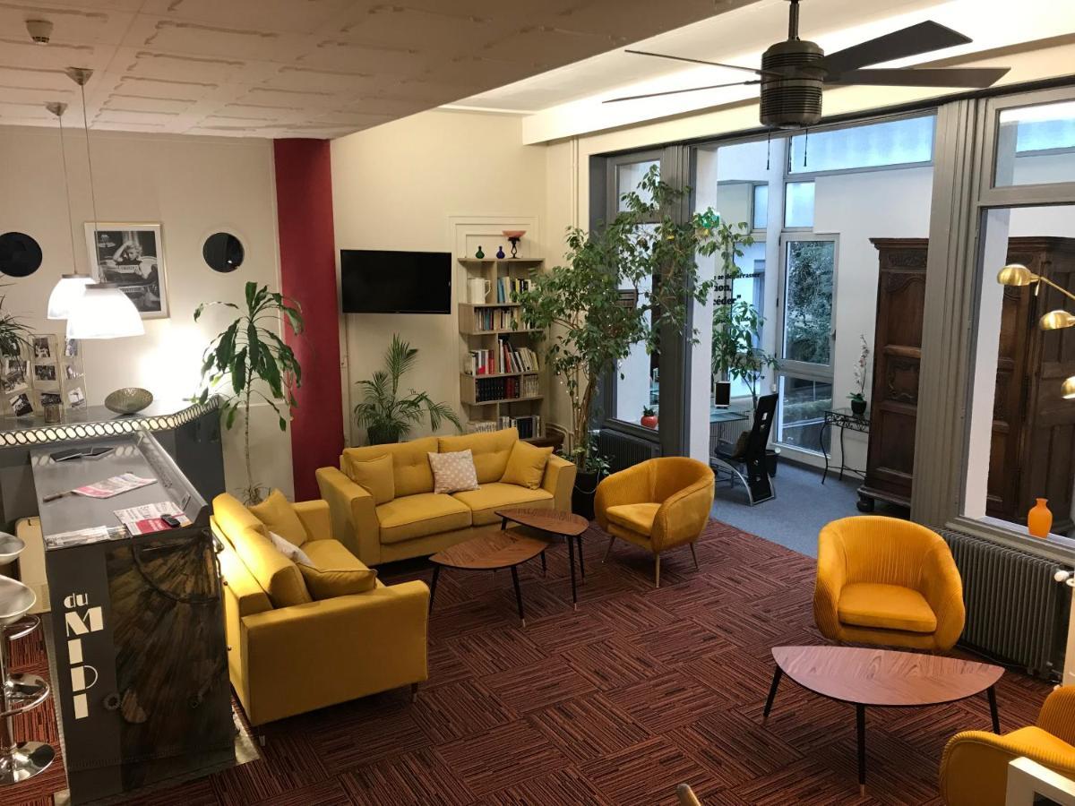 Logis Du Midi - Etienne Sud Hotel Saint-Etienne (Loire)