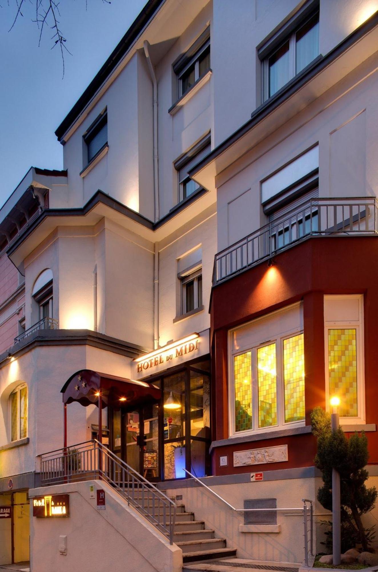 Logis Du Midi - Etienne Sud