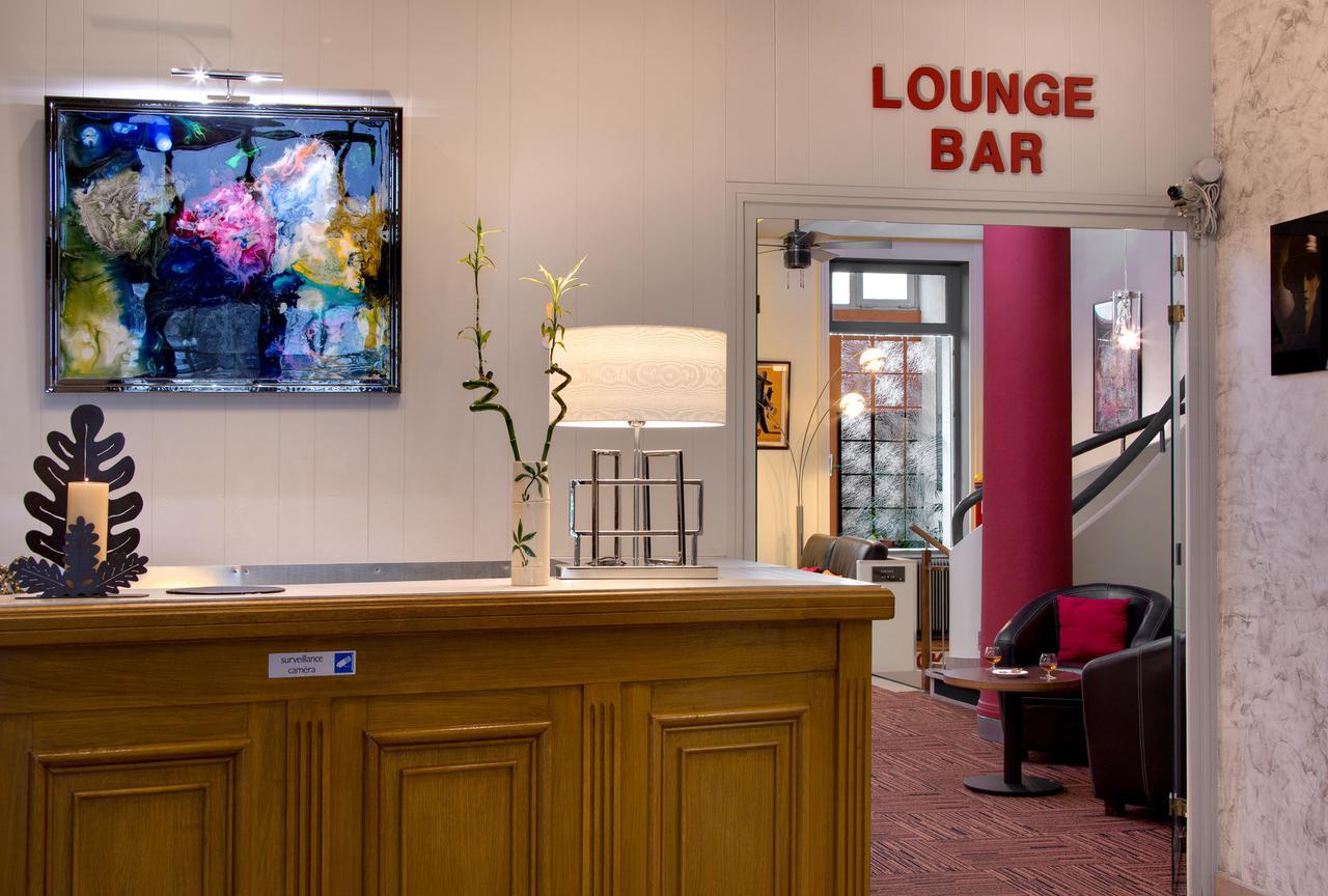 Logis Du Midi - Etienne Sud Hotel 3*