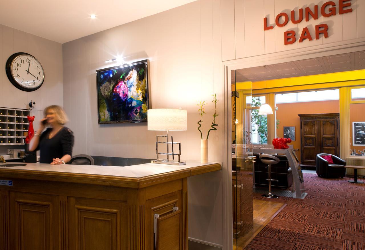 Logis Du Midi - Etienne Sud Hotel