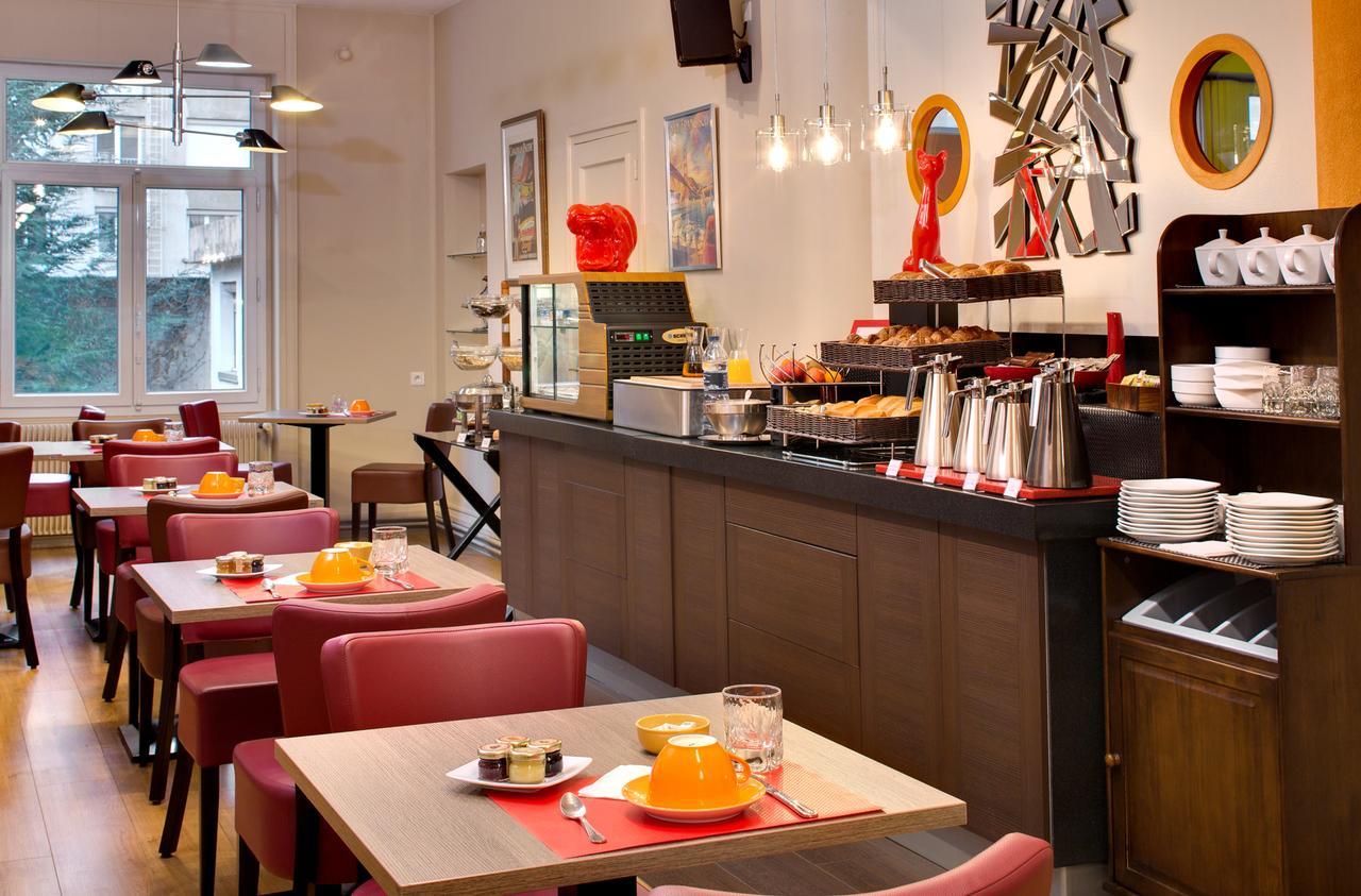 Logis Du Midi - Etienne Sud Hotel 3*