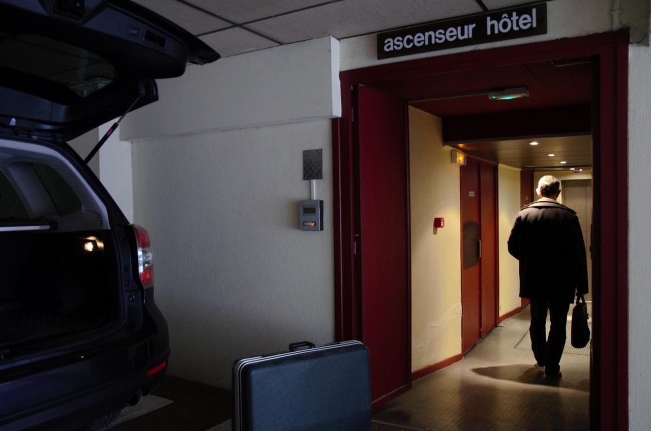 Hotel Logis Du Midi - Etienne Sud Saint-Etienne (Loire)