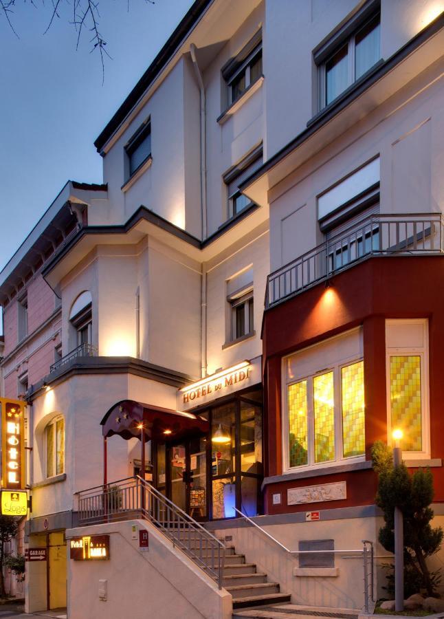 Logis Du Midi - Etienne Sud 3* Saint-Etienne (Loire)
