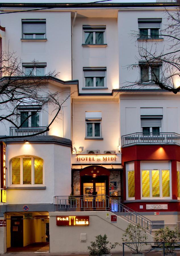Logis Du Midi - Etienne Sud Hotel
